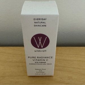 Pure Radiance Vitamin C Eye Cream - White